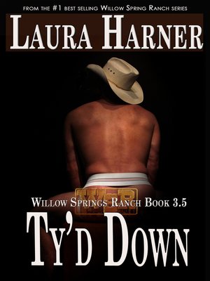 cover image of Ty'd Down